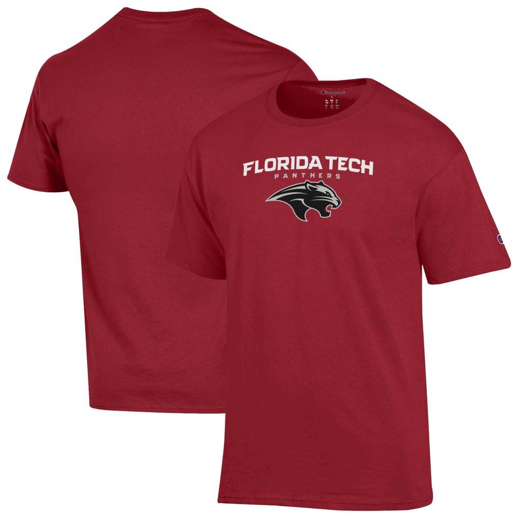  Florida Tech Panthers Champion T-Shirt - Red